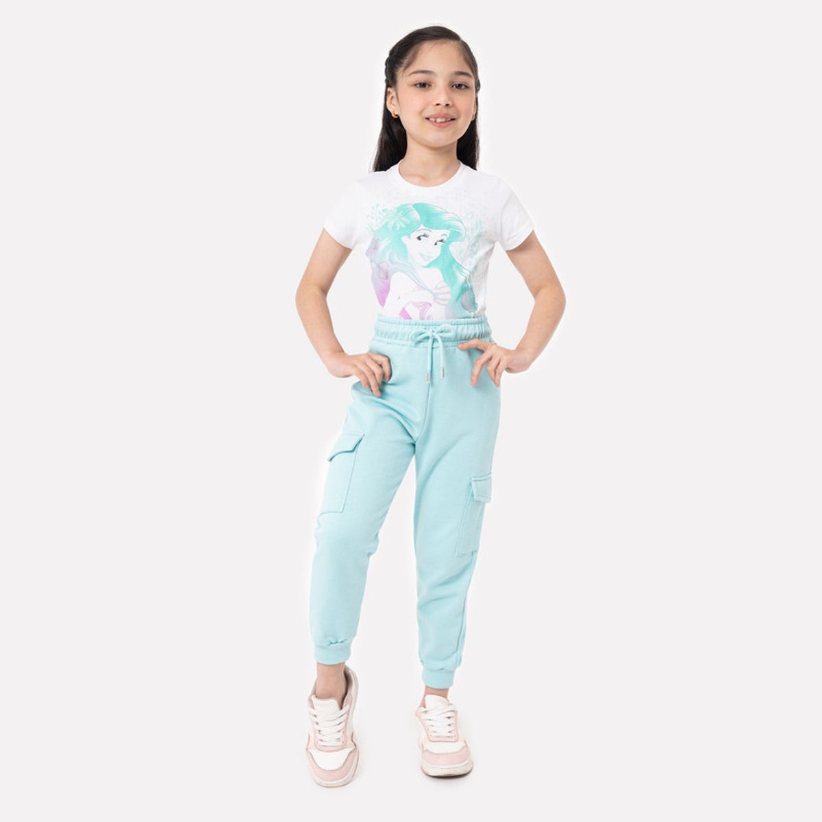 PIONIER - Jogger Franela Niña Smell2-S Pionier