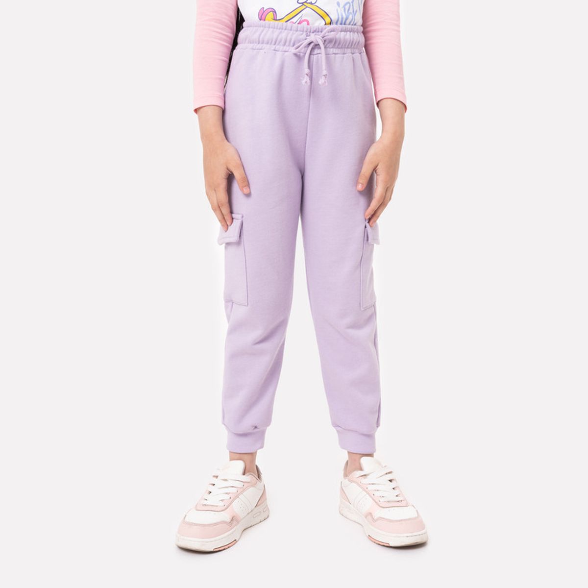 PIONIER - Jogger Franela Niña Smell2-S Pionier