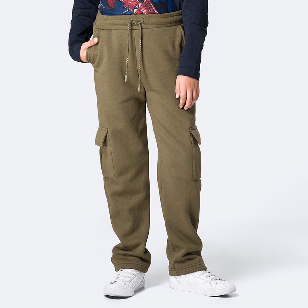 PIONIER - Jogger Franela Niño Kenzho Pionier