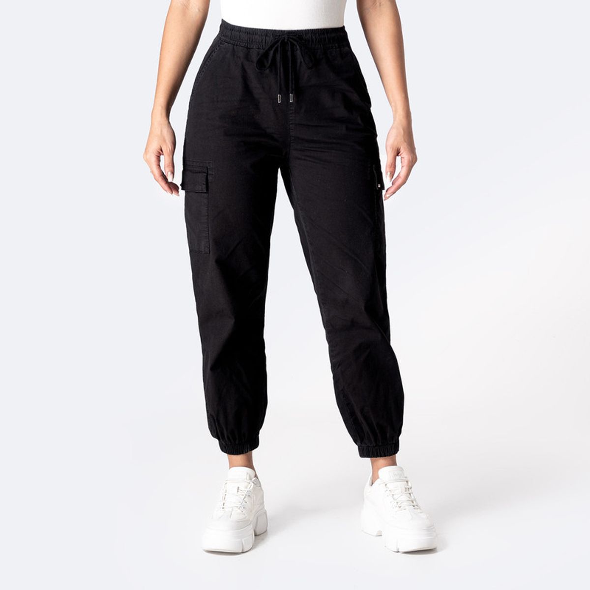 PIONIER - Jogger Tafeta Mujer Alexah Pionier