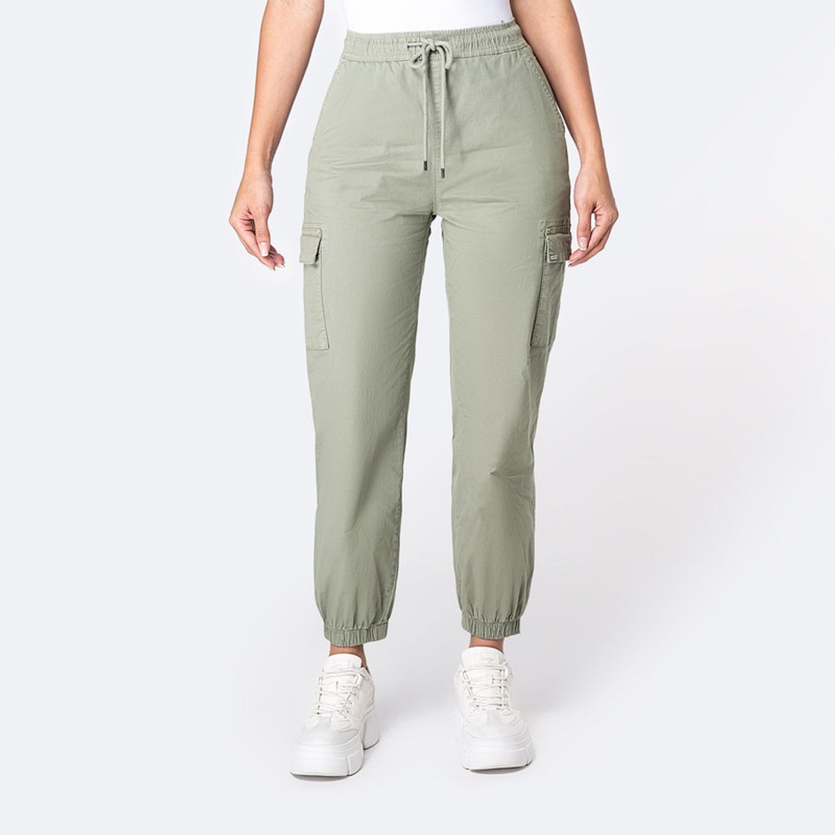 PIONIER - Jogger Tafeta Mujer Alexah Pionier