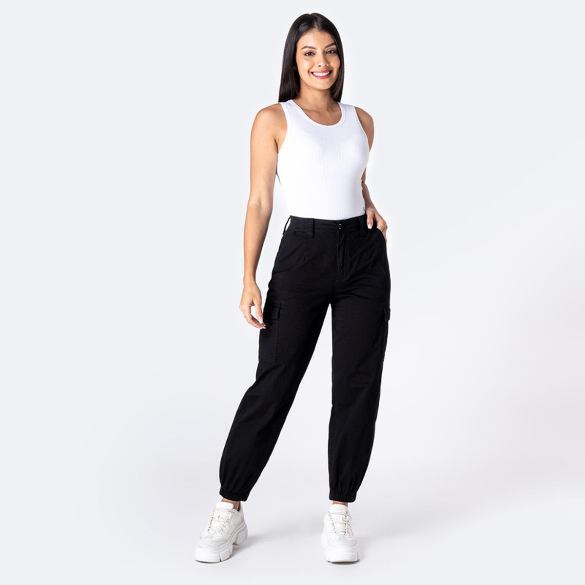 PIONIER - Jogger Tafeta Mujer Hanisa Pionier