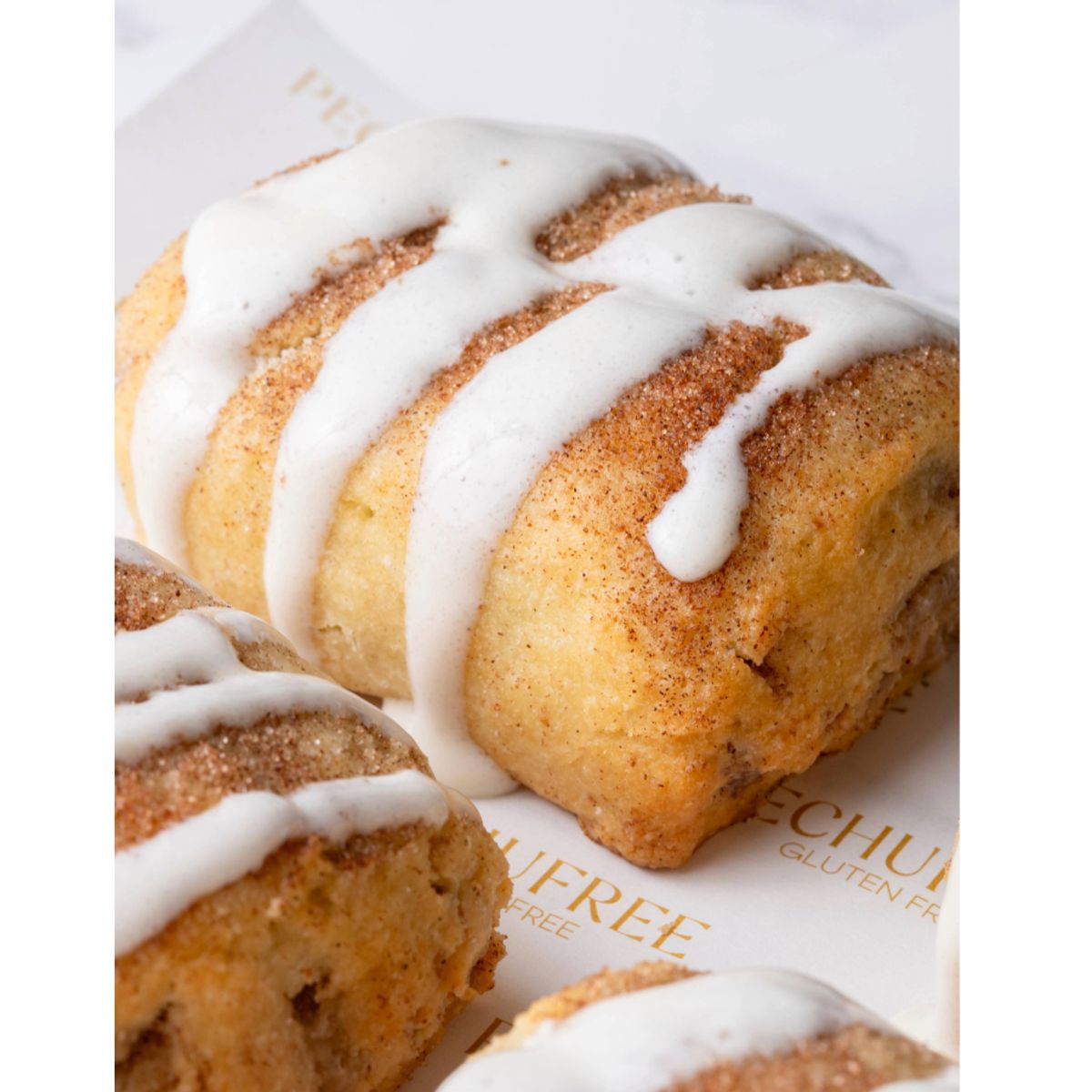 PECHUFREE - Cinnamon Rolls Keto - Unidad