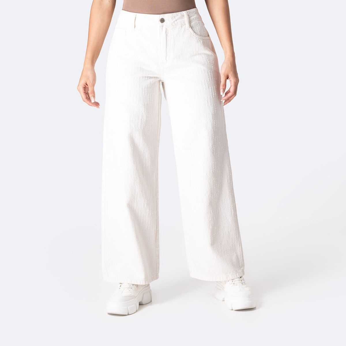 PIONIER - Pantalón Bull Denim Mujer Noray Pionier