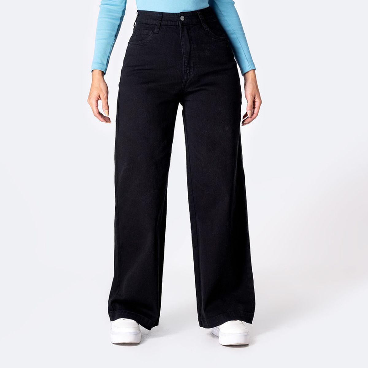 PIONIER - Pantalón Bull Denim Mujer Salani Pionier