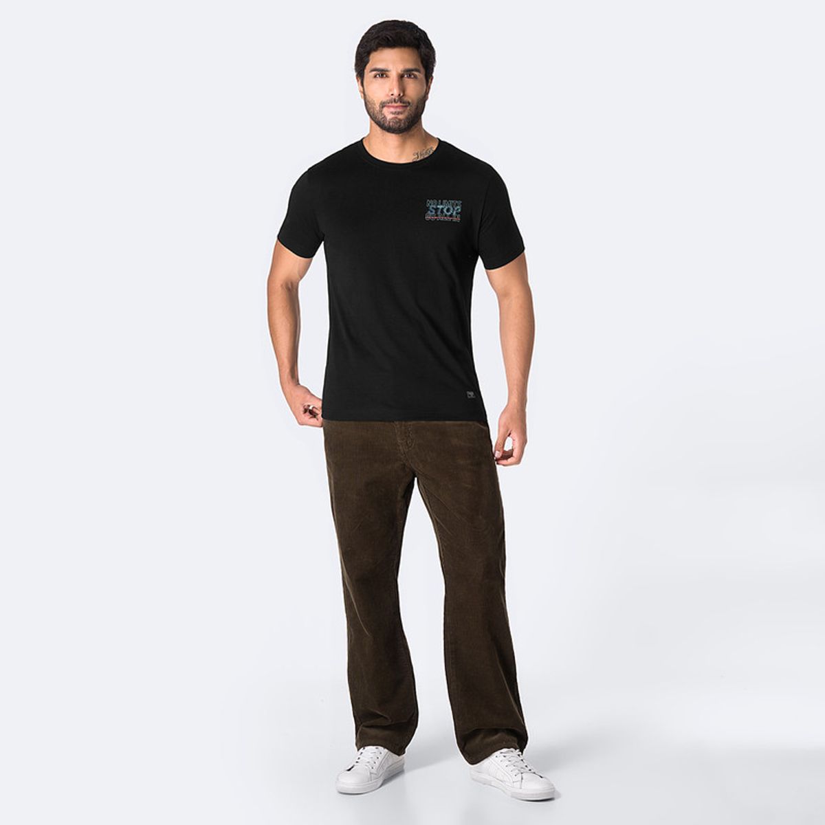 PIONIER - Pantalón Corduroy Hombre Hughoo Pionier