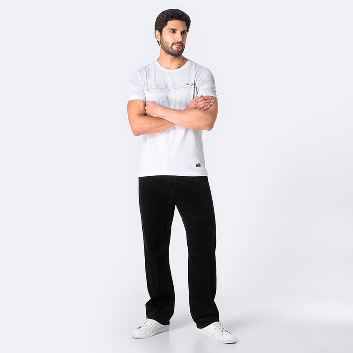 PIONIER - Pantalón Corduroy Hombre Hughoo Pionier