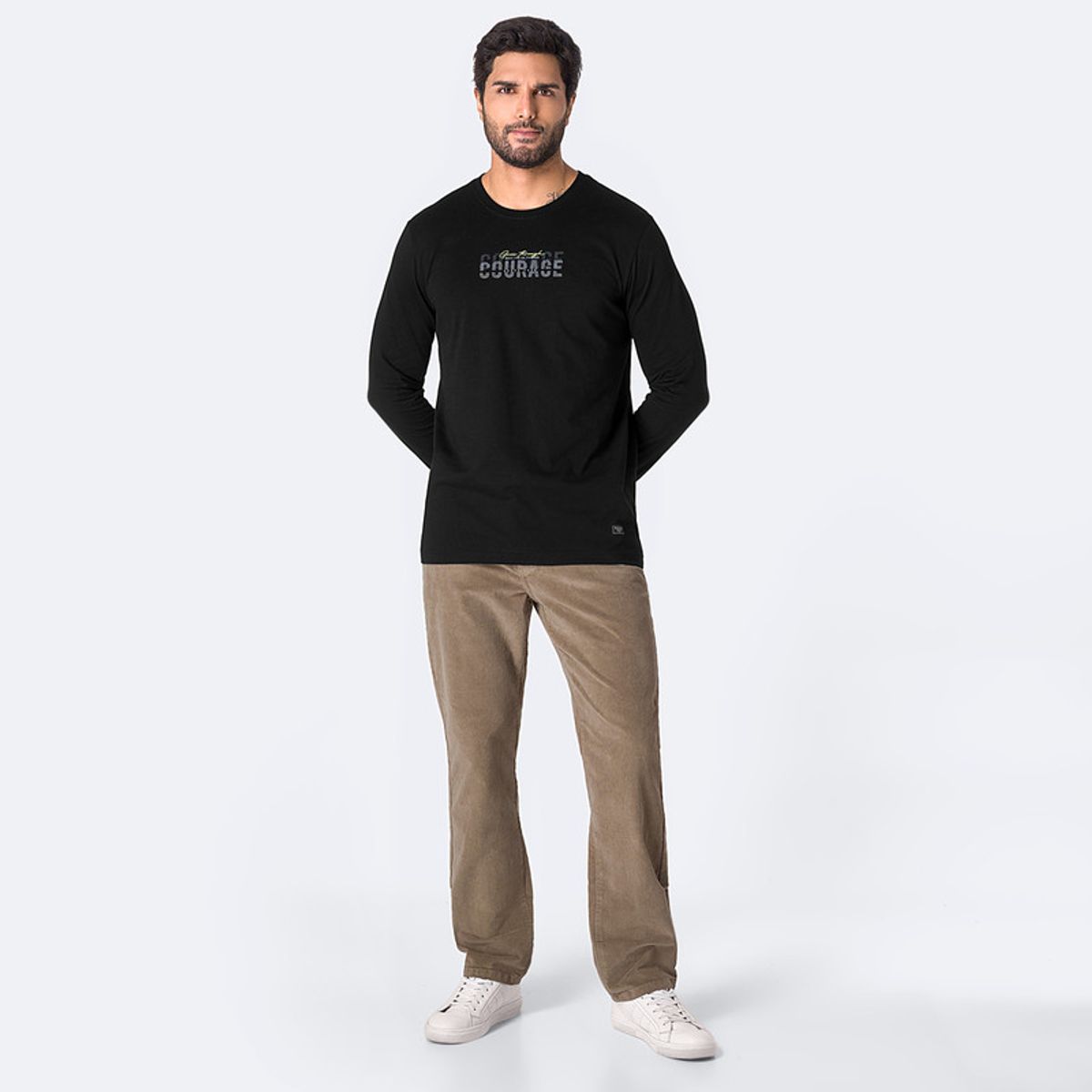 PIONIER - Pantalón Corduroy Stretch Hombre Josef Corduroy Pionier