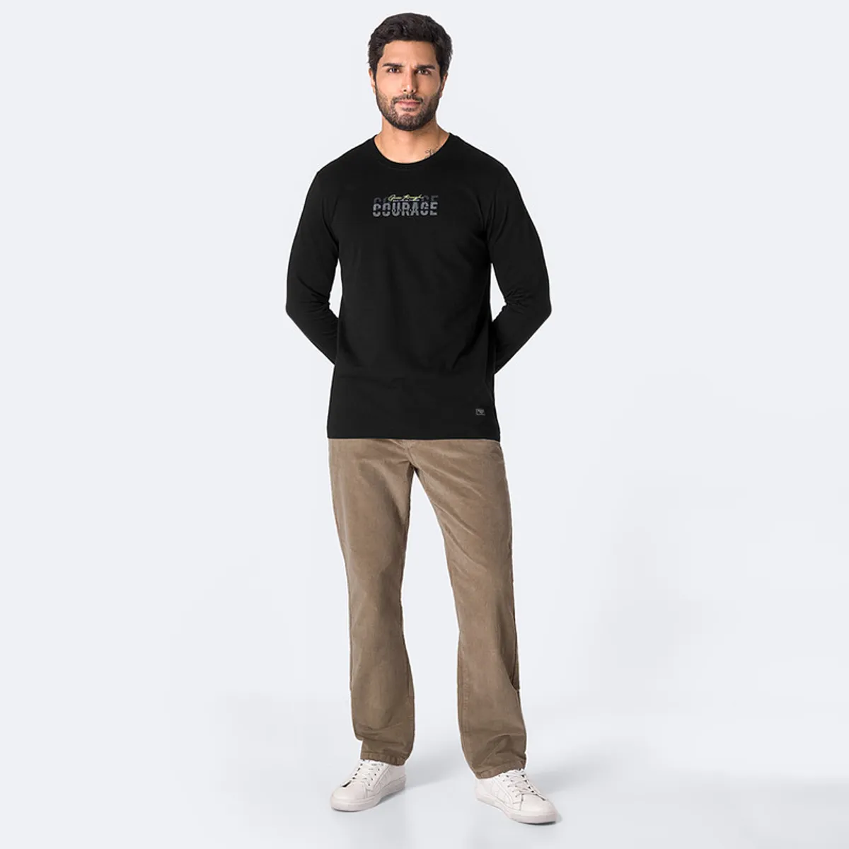 PIONIER - Pantalón Corduroy Stretch Hombre Josef Corduroy Pionier