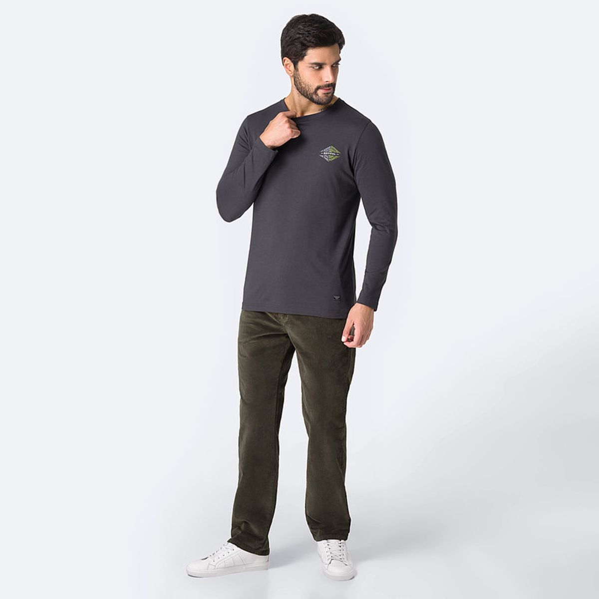 PIONIER - Pantalón Corduroy Stretch Hombre Josef Corduroy Pionier