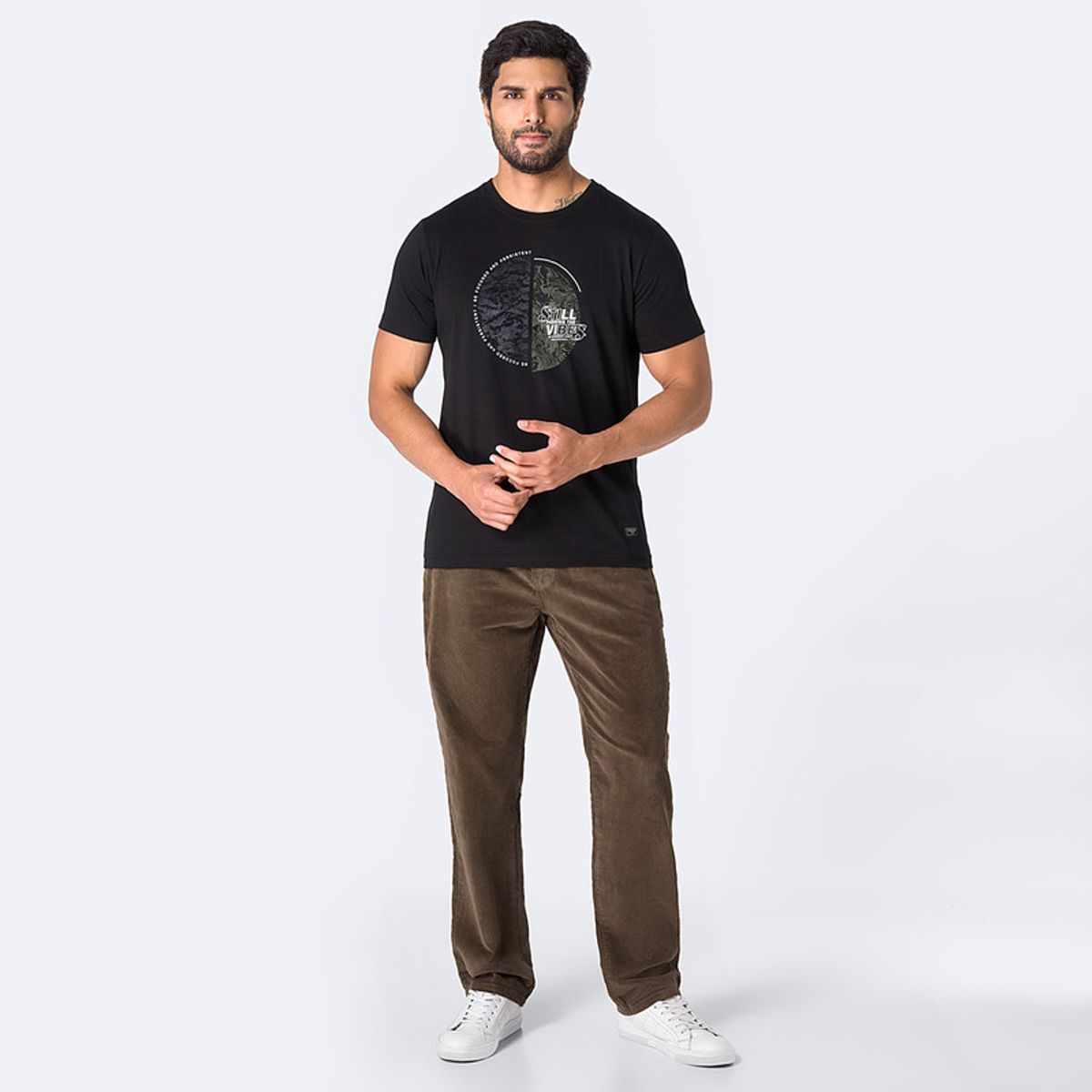 PIONIER - Pantalón Corduroy Stretch Hombre Josef Corduroy Pionier