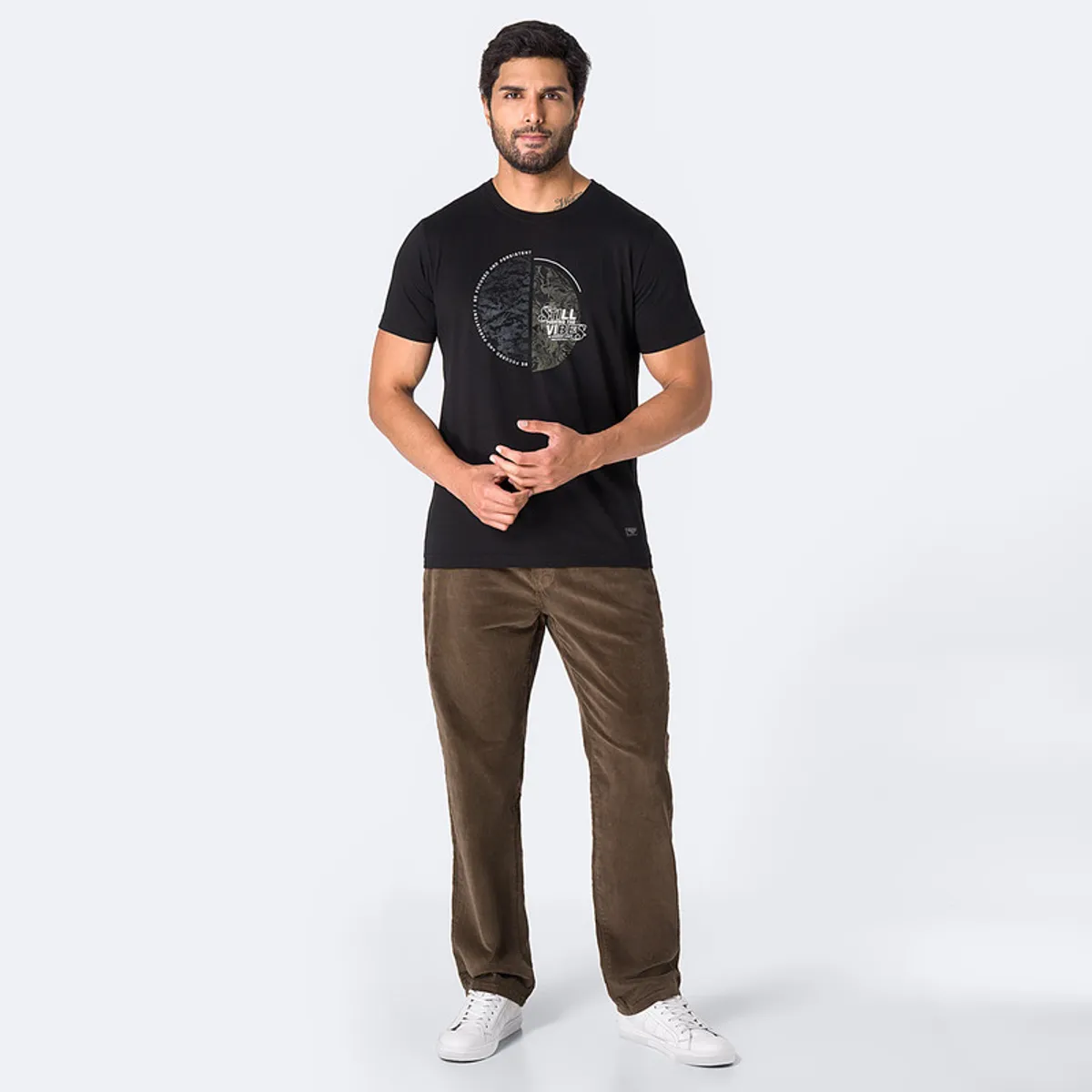 PIONIER - Pantalón Corduroy Stretch Hombre Josef Corduroy Pionier