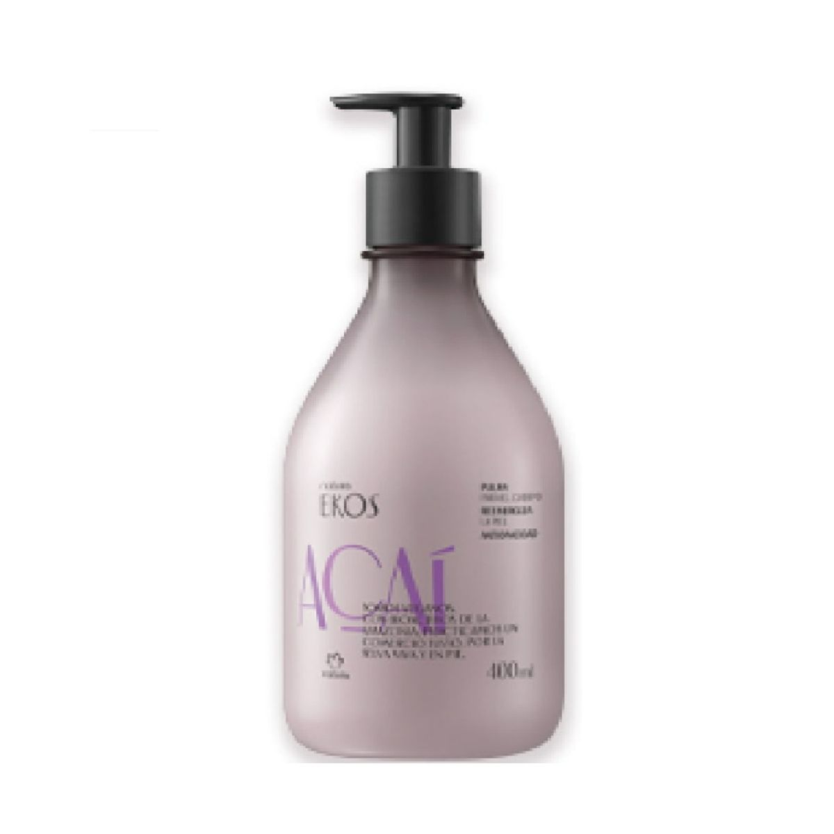 NATURA - Nectar hidratante corporal acai ekos 400ml