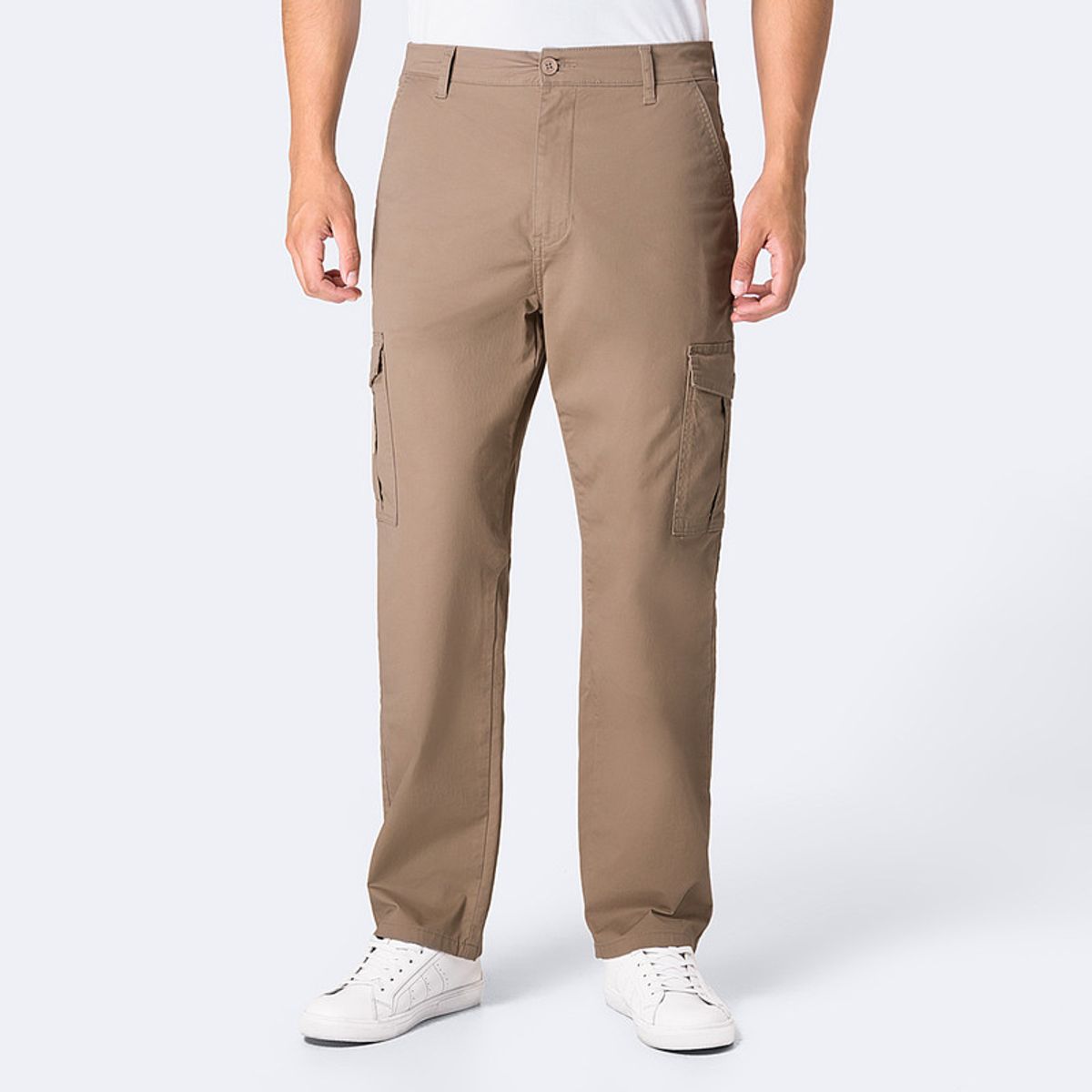 PIONIER - Pantalón Drill Stretch Hombre Dulantho Pionier