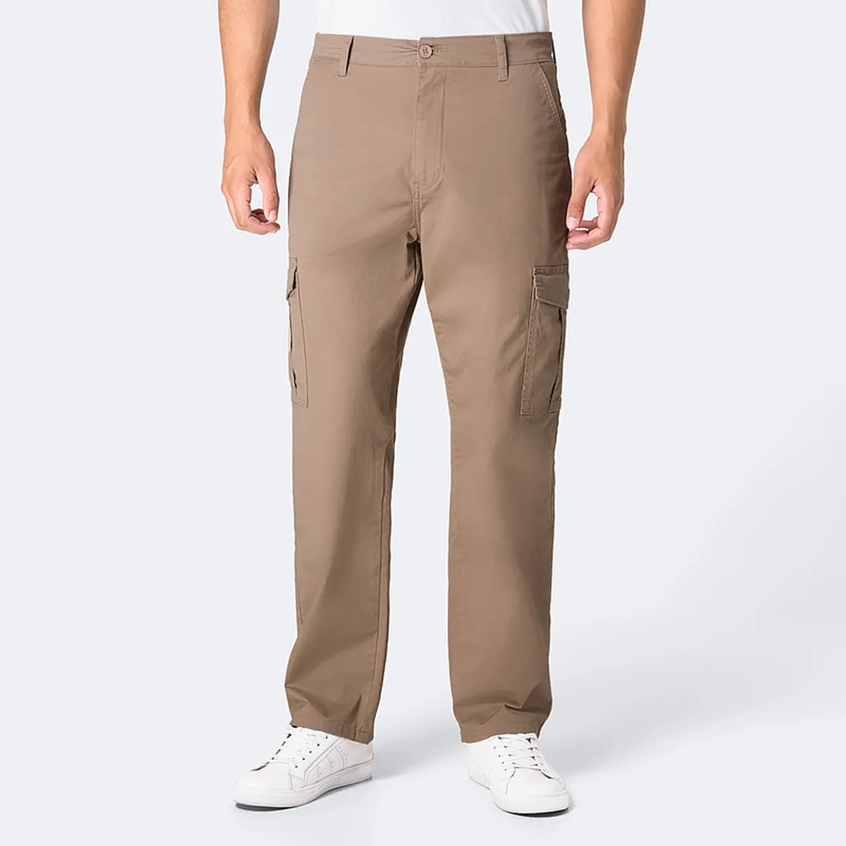 PIONIER - Pantalón Drill Stretch Hombre Dulantho Pionier