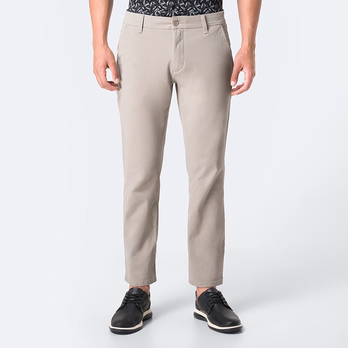 PIONIER - Pantalón Drill Stretch Hombre Rowahn Pionier