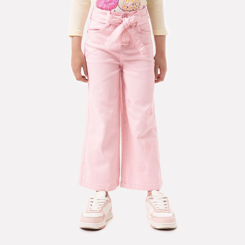 PIONIER - Pantalón Drill Stretch Niña Blankaa Pionier