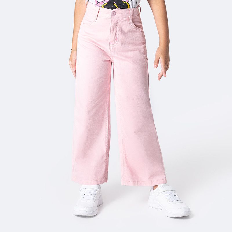 PIONIER - Pantalón Drill Stretch Niña Matylde Drill Pionier