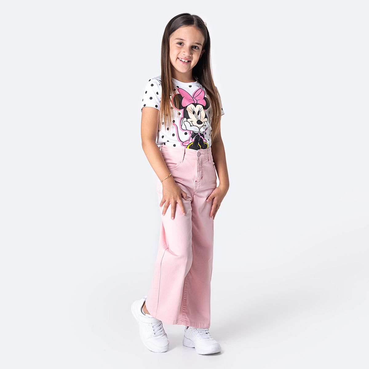 PIONIER - Pantalón Drill Stretch Niña Matylde Drill Pionier