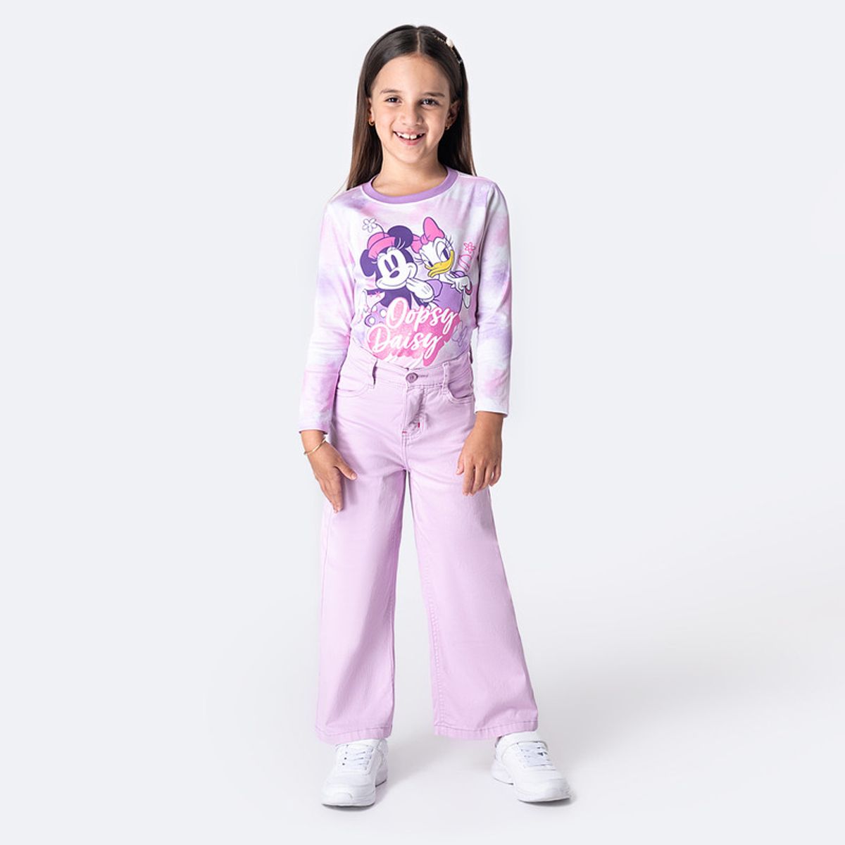 PIONIER - Pantalón Drill Stretch Niña Matylde Drill Pionier