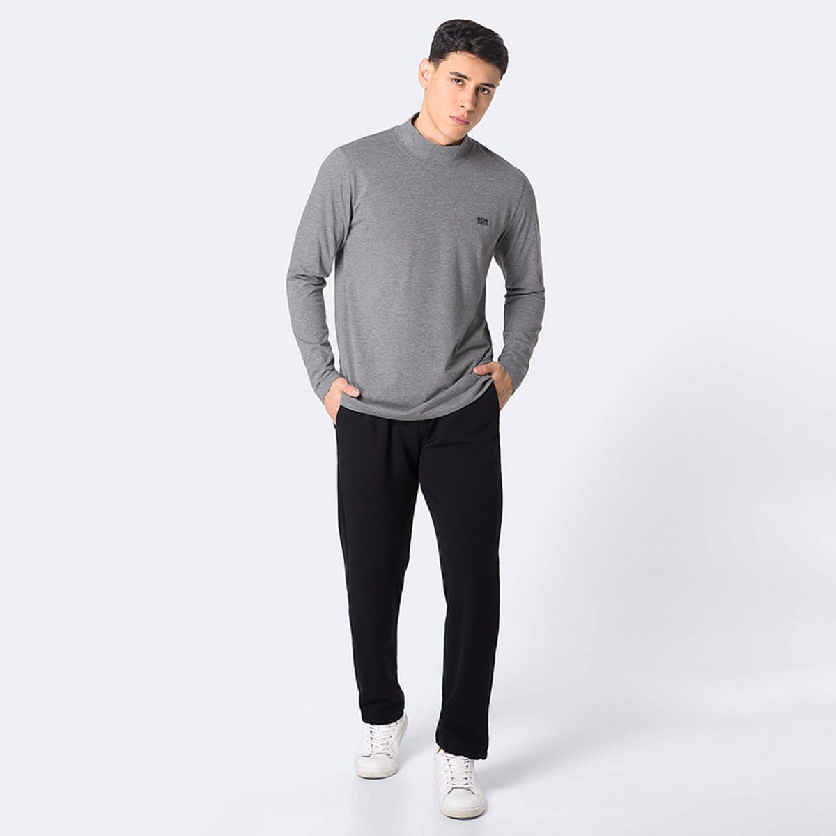 PIONIER - Pantalón Franela Hombre Luix2-S Pionier