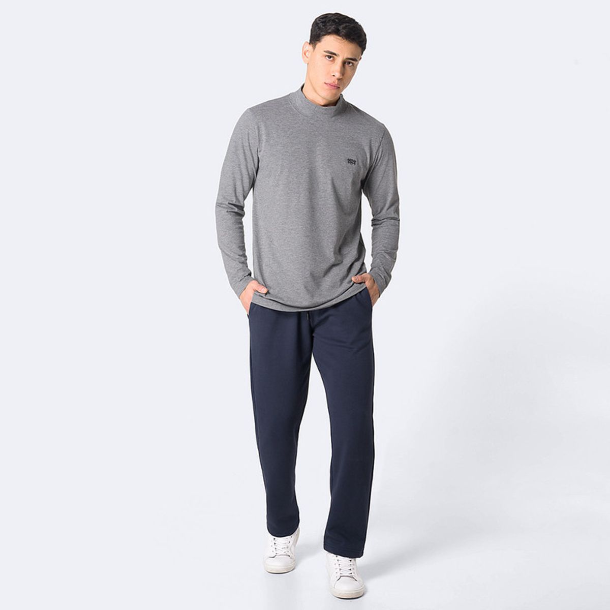 PIONIER - Pantalón Franela Hombre Luix2-S Pionier