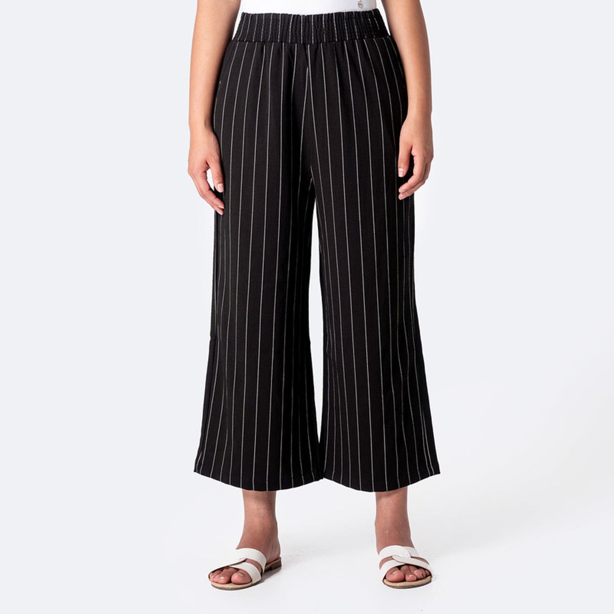 PIONIER - Pantalón Lino Mujer Khelin Pionier