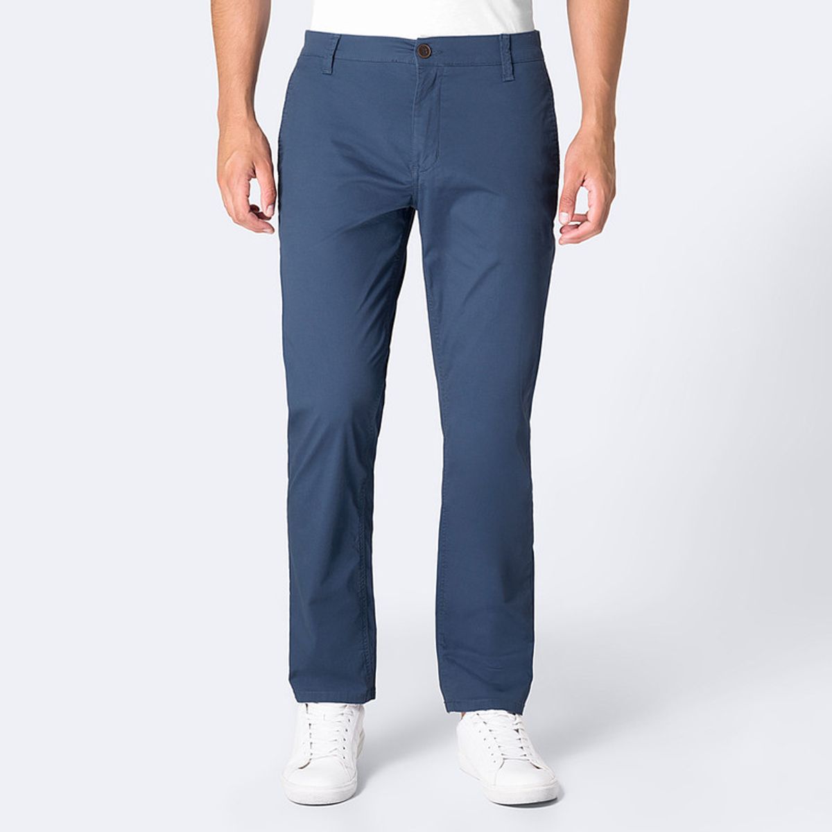 PIONIER - Pantalon Basico Tafeta Charlehs Hombre