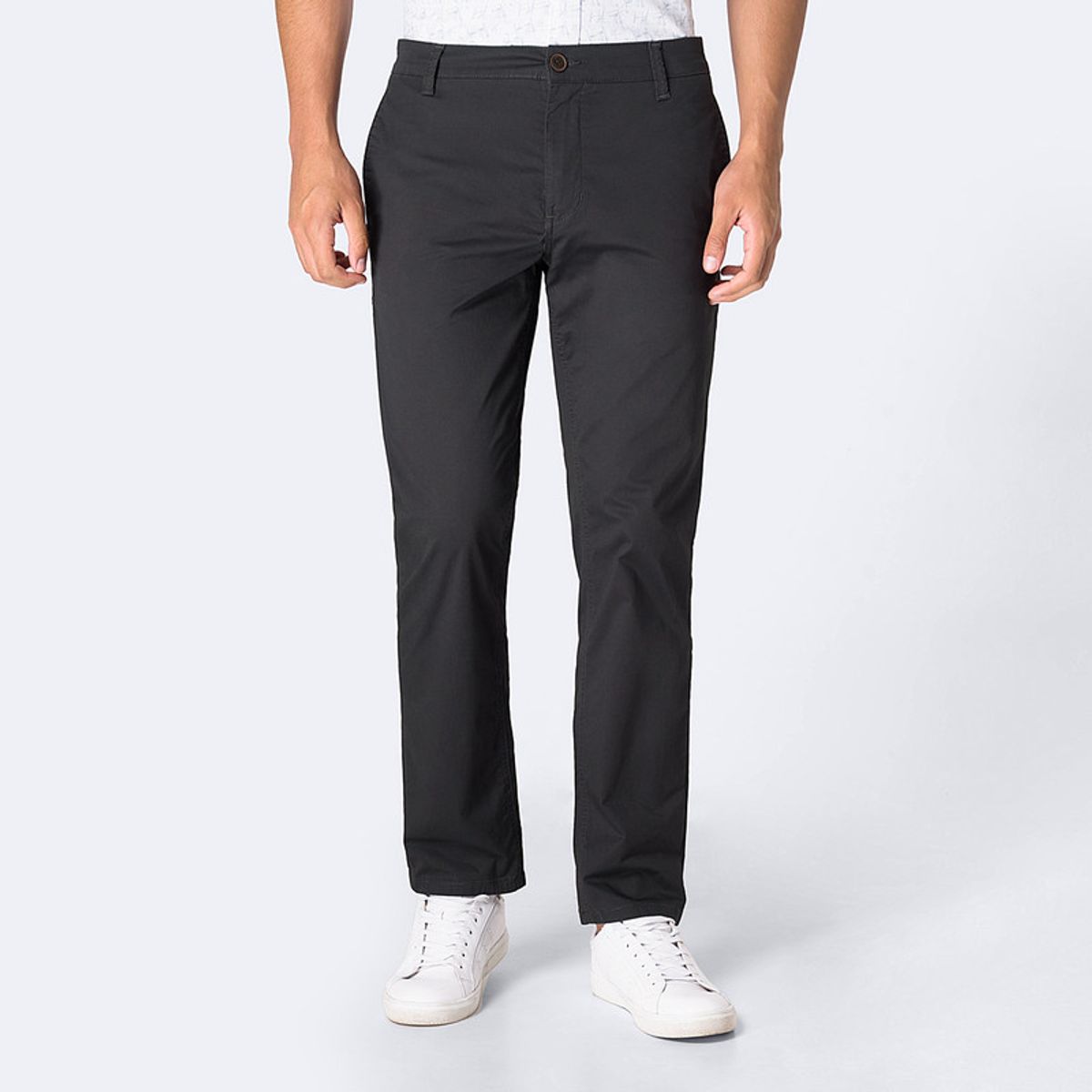 Pionier - Pantalon Basico Tafeta Charlehs Hombre