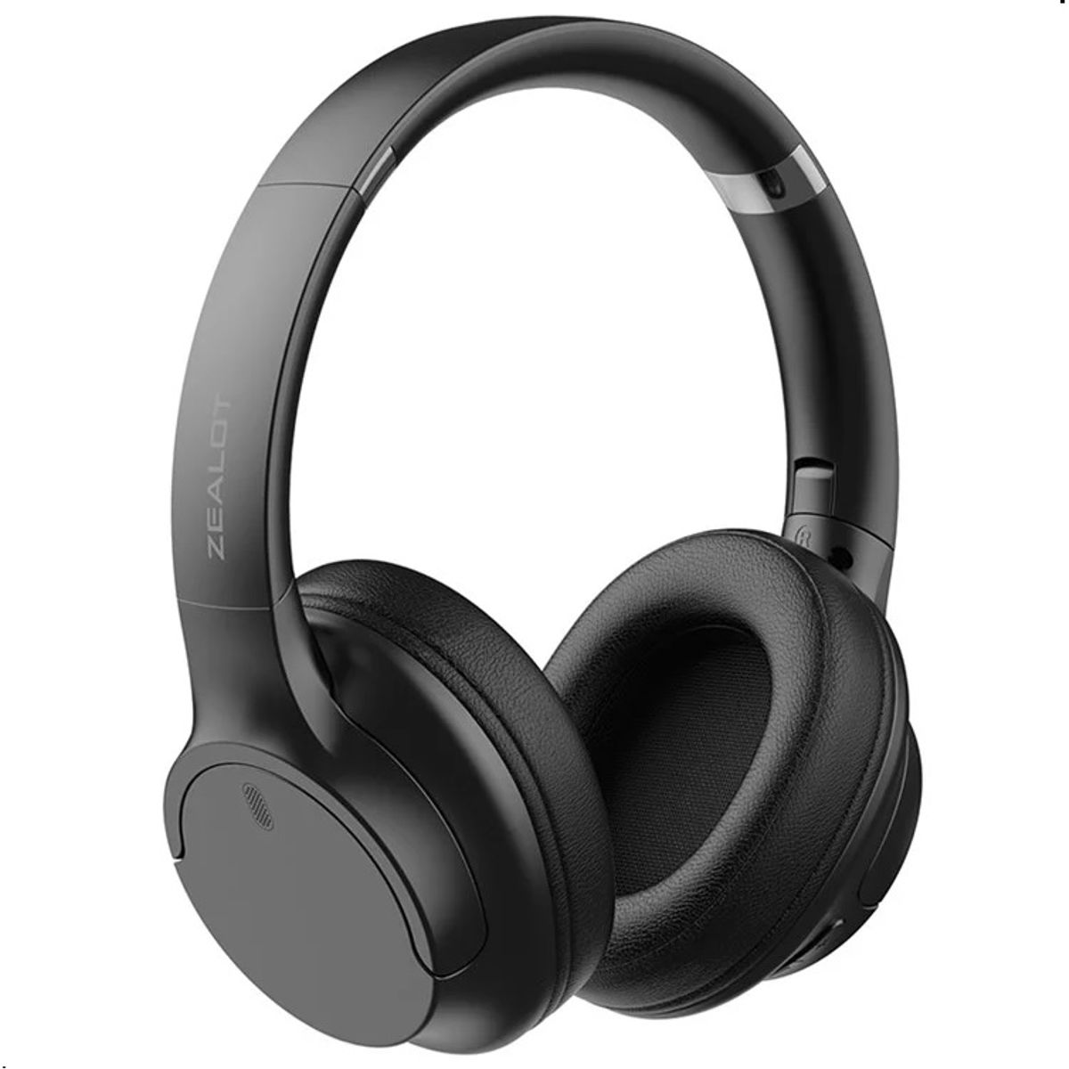 ZEALOT - AUDIFONOS BLUETOOTH ZEALOT B39 INALAMBRICOS NO HD200