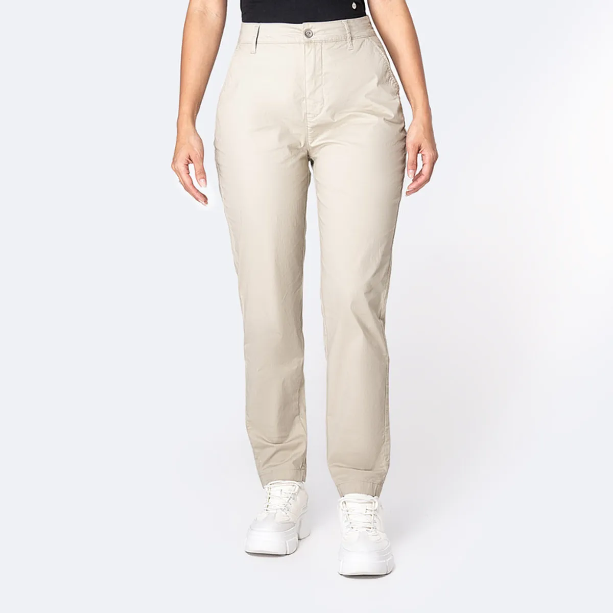 PIONIER - Pantalón Tafeta Mujer Simran Pionier