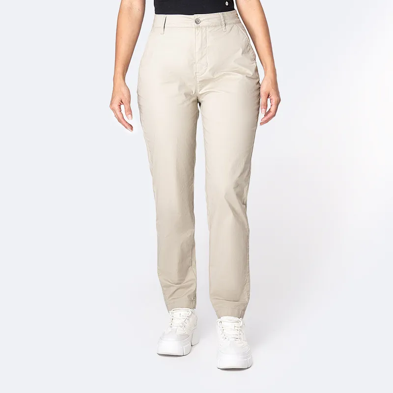 PIONIER - Pantalón Tafeta Mujer Simran Pionier