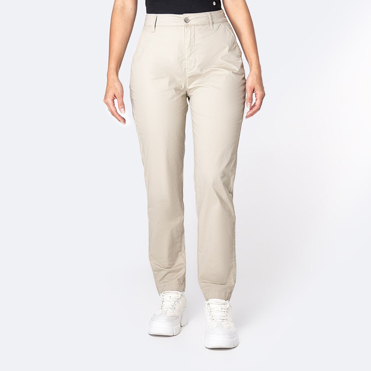 PIONIER - Pantalón Tafeta Mujer Simran Pionier