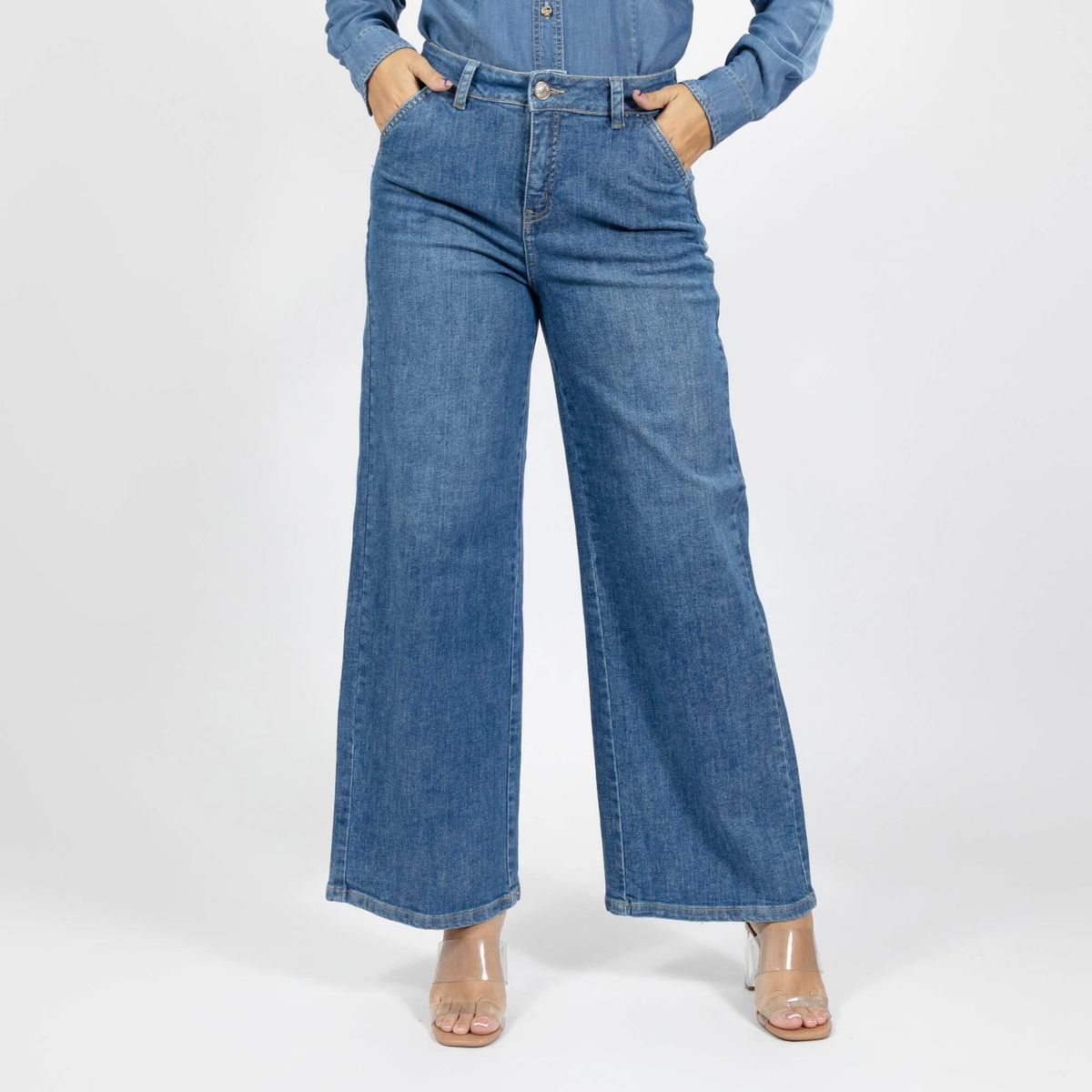 PARADA 111 - JEAN PALAZZO MUJER PARADA111 LINA