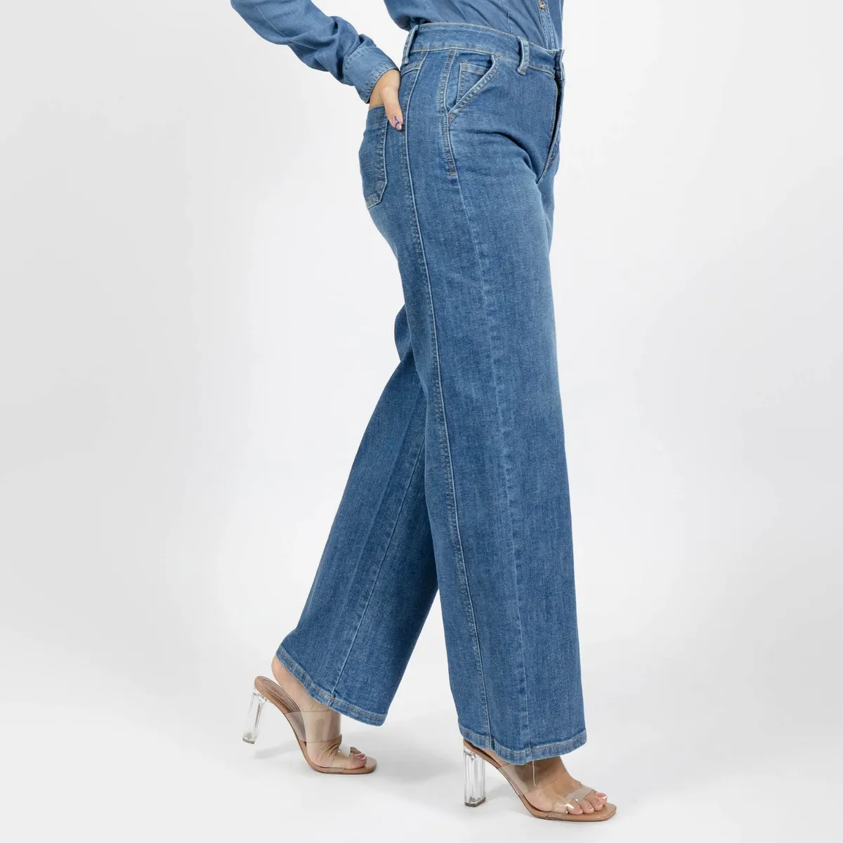 PARADA 111 - JEAN PALAZZO MUJER PARADA111 LINA