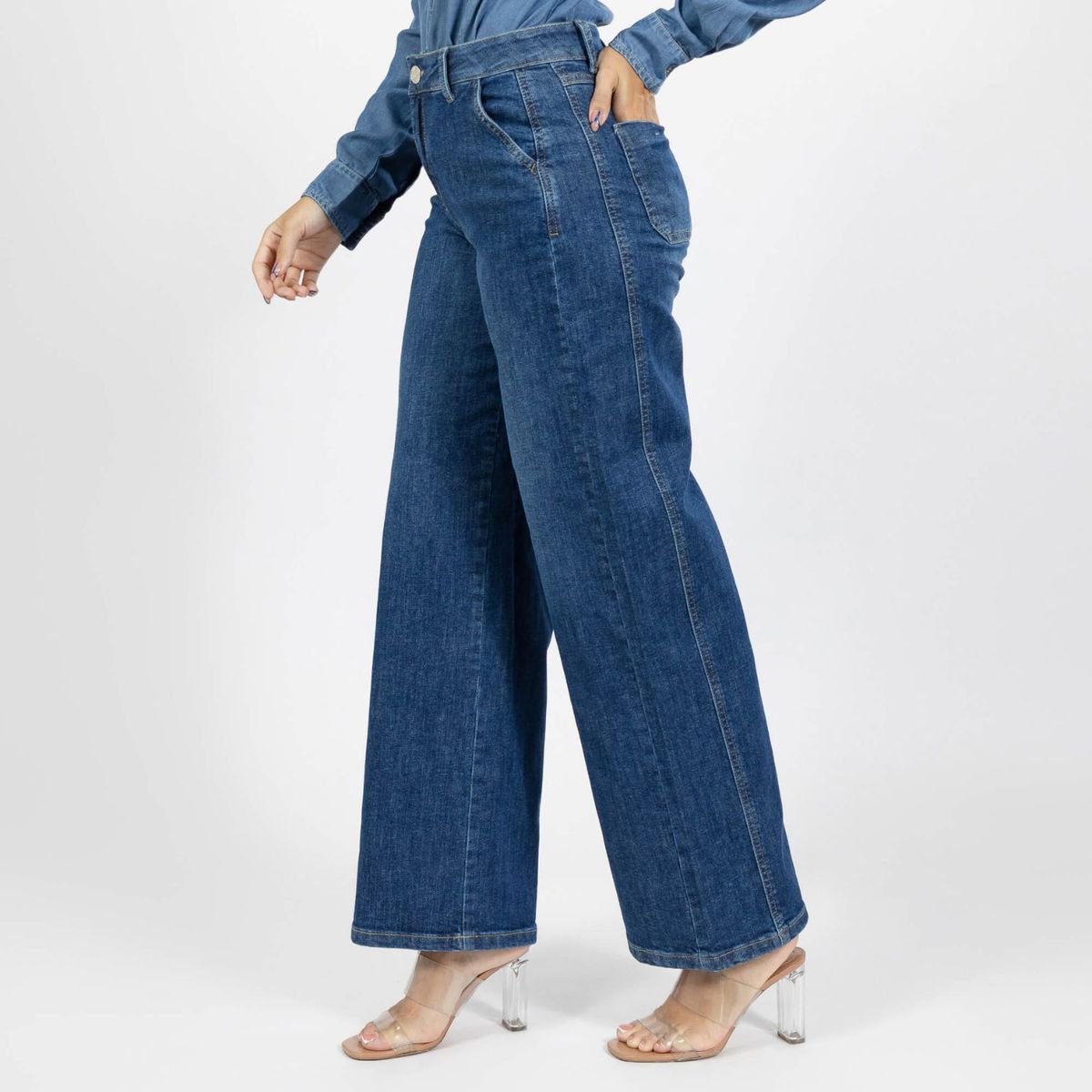 PARADA 111 - JEAN PALAZZO MUJER PARADA111 LINA