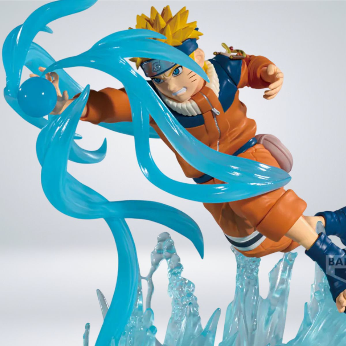 BANPRESTO - FIGURA NARUTO SHIPPUDEN COMBINACIÓN BATALLA - NARUTO UZUMAKI