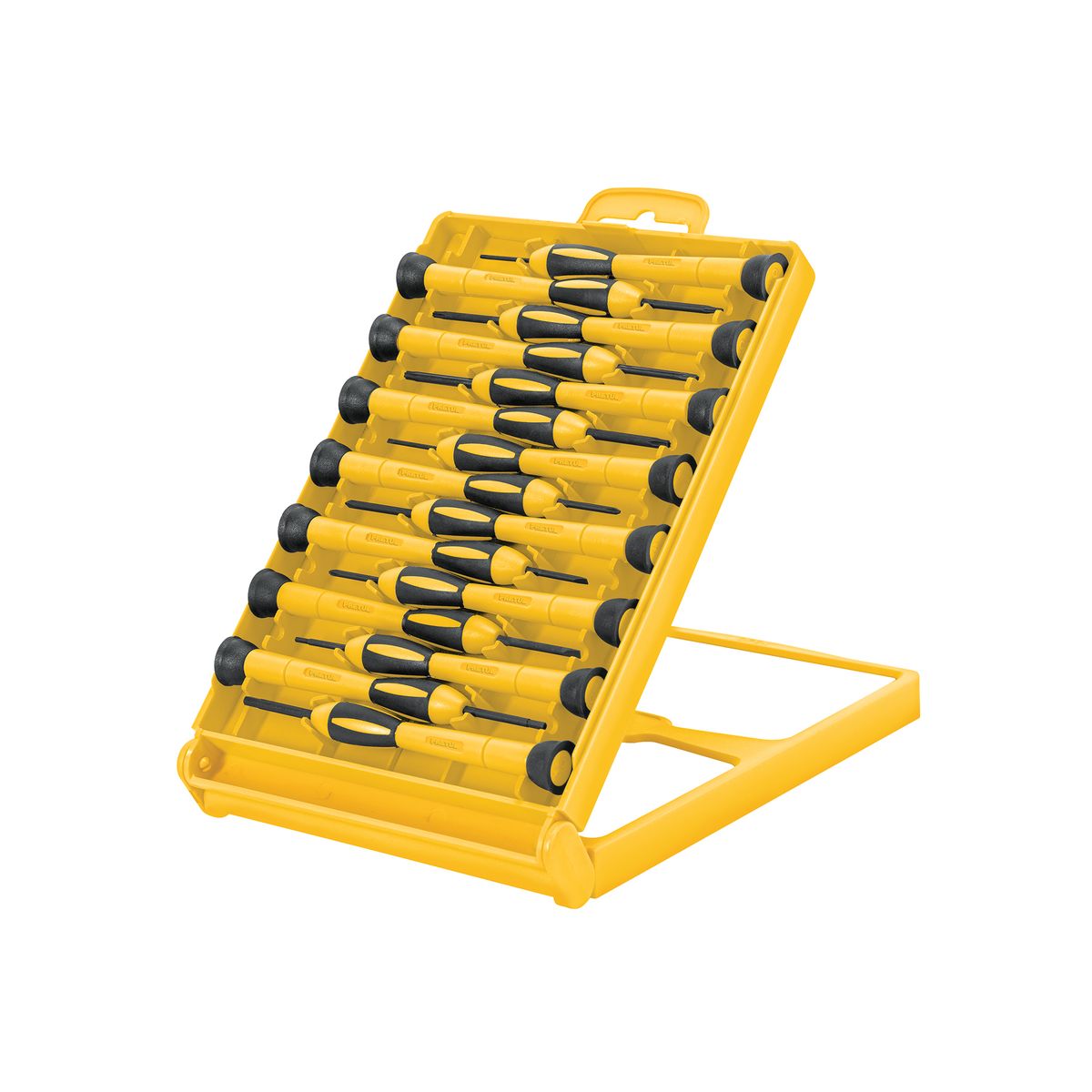 PRETUL - Juego con 15 desarmadores de joyero Pretul