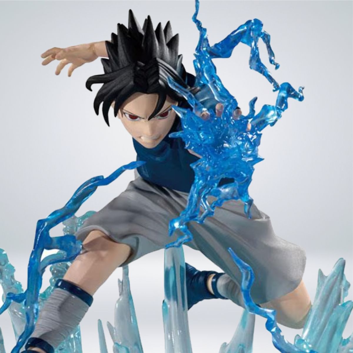 BANPRESTO - FIGURA NARUTO SHIPPUDEN COMBINACIÓN BATALLA - SASUKE UCHIHA