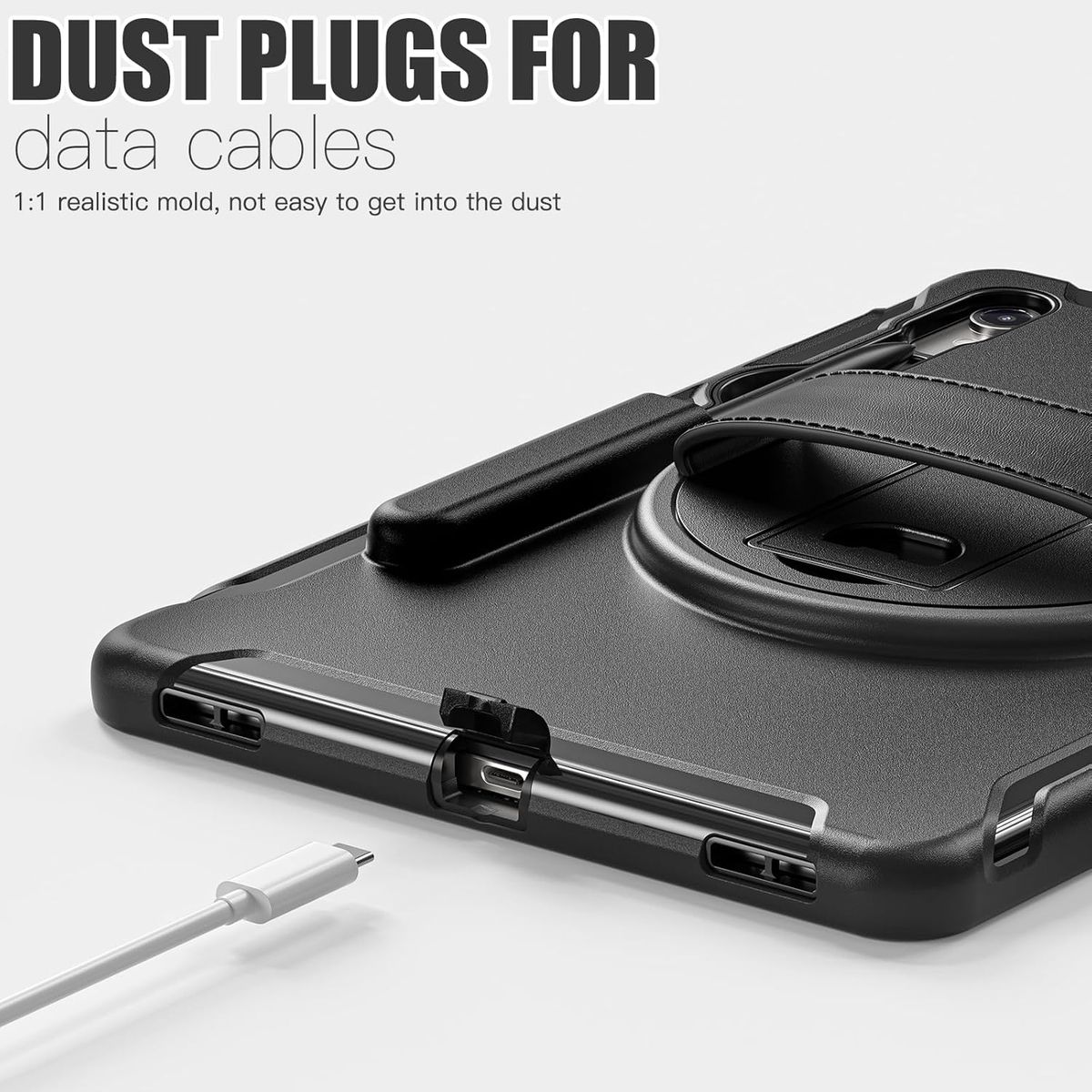 GENERICO - Funda Protector Antigolpe Armor 360° Para Samsung S9  S9 FE - NEGRO