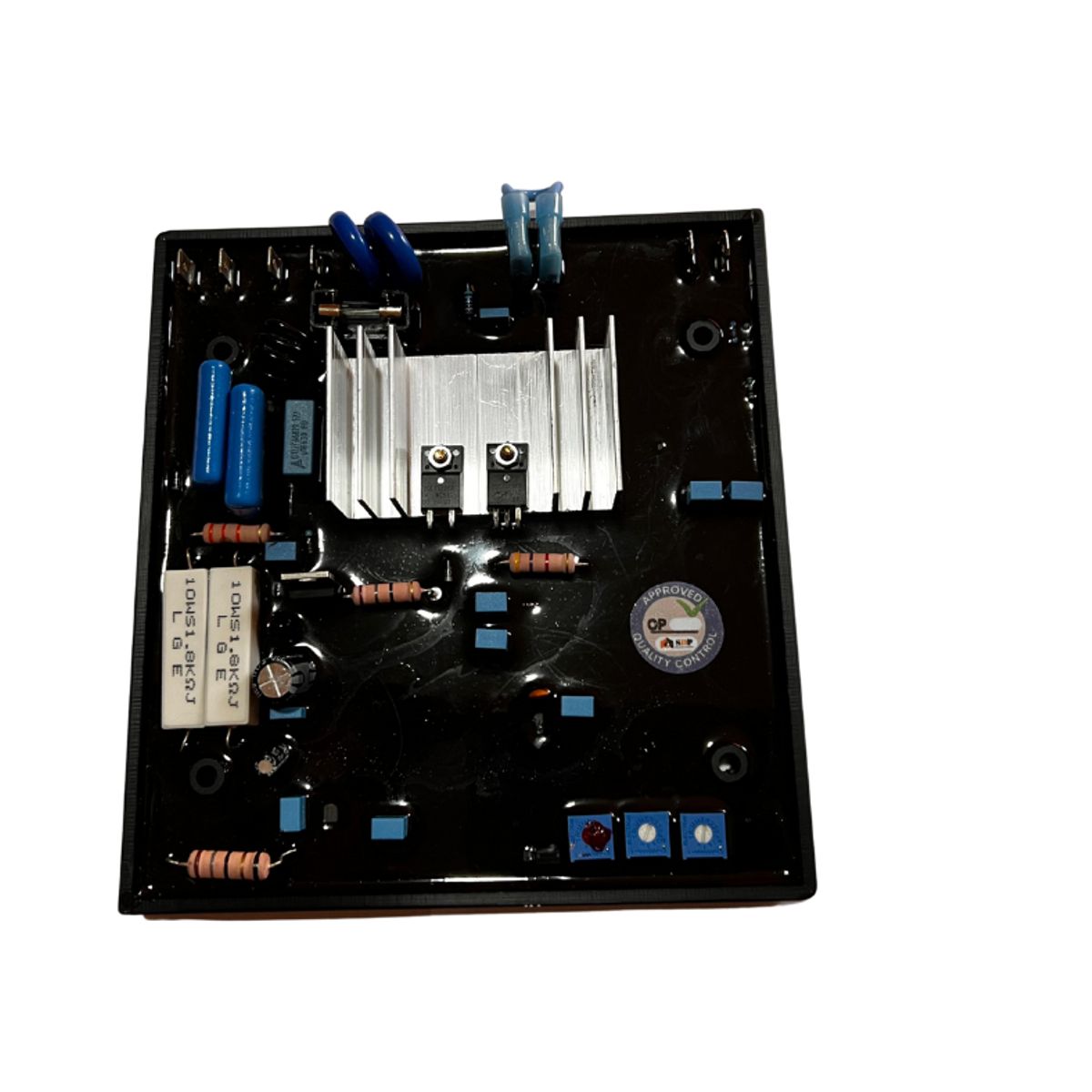 GENERICO - REGULADOR DE VOLTAJE  AVR SDP-10S