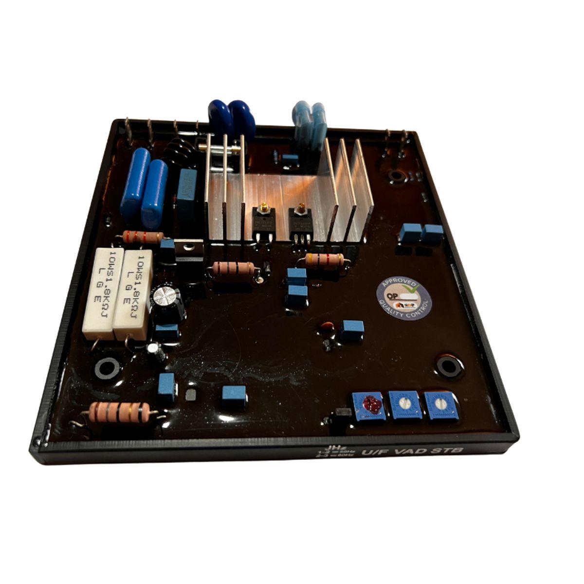 GENERICO - REGULADOR DE VOLTAJE  AVR SDP-10S