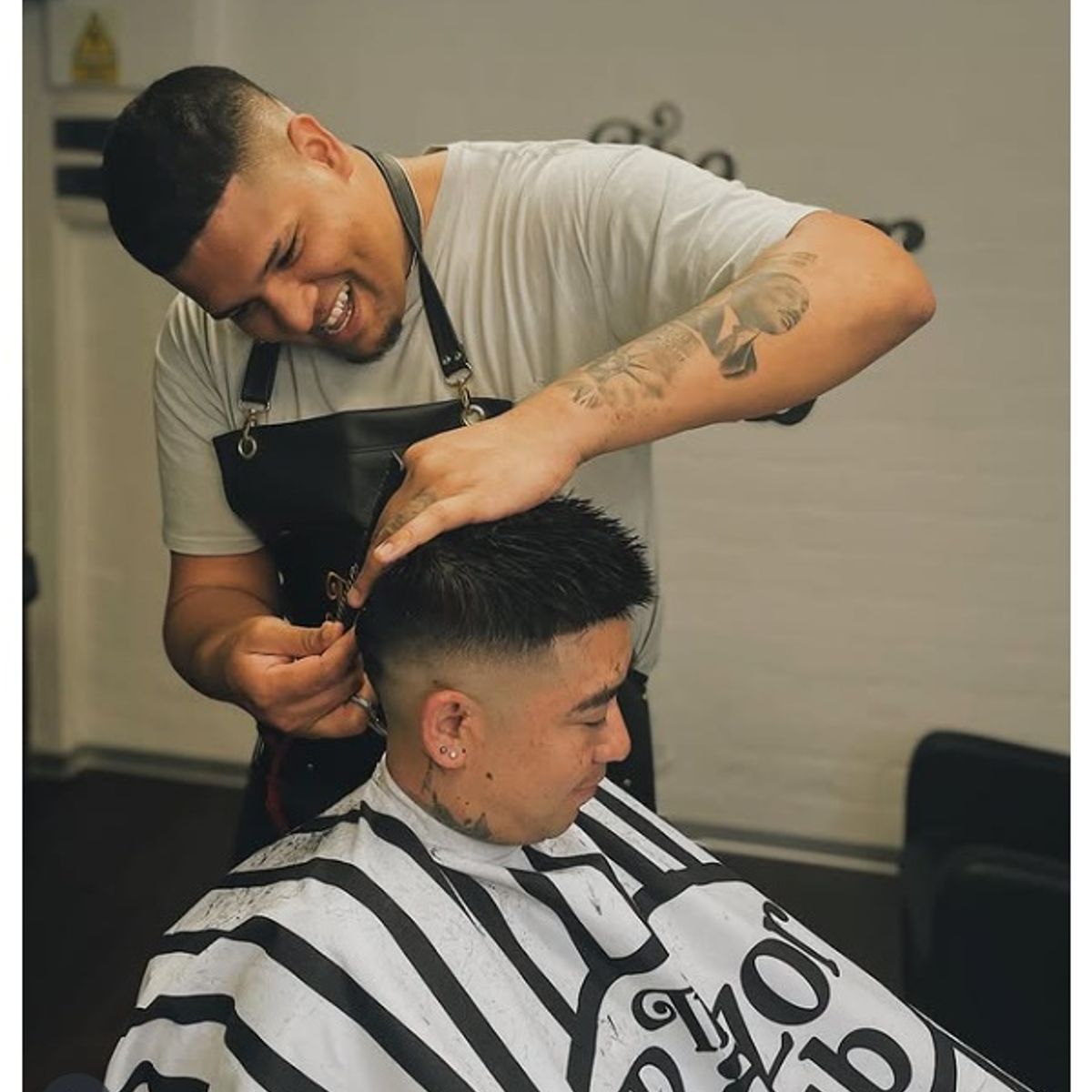 THE RAZOR CLUB - Gift Card Digital Corte de Cabello + Estilizado de Barba