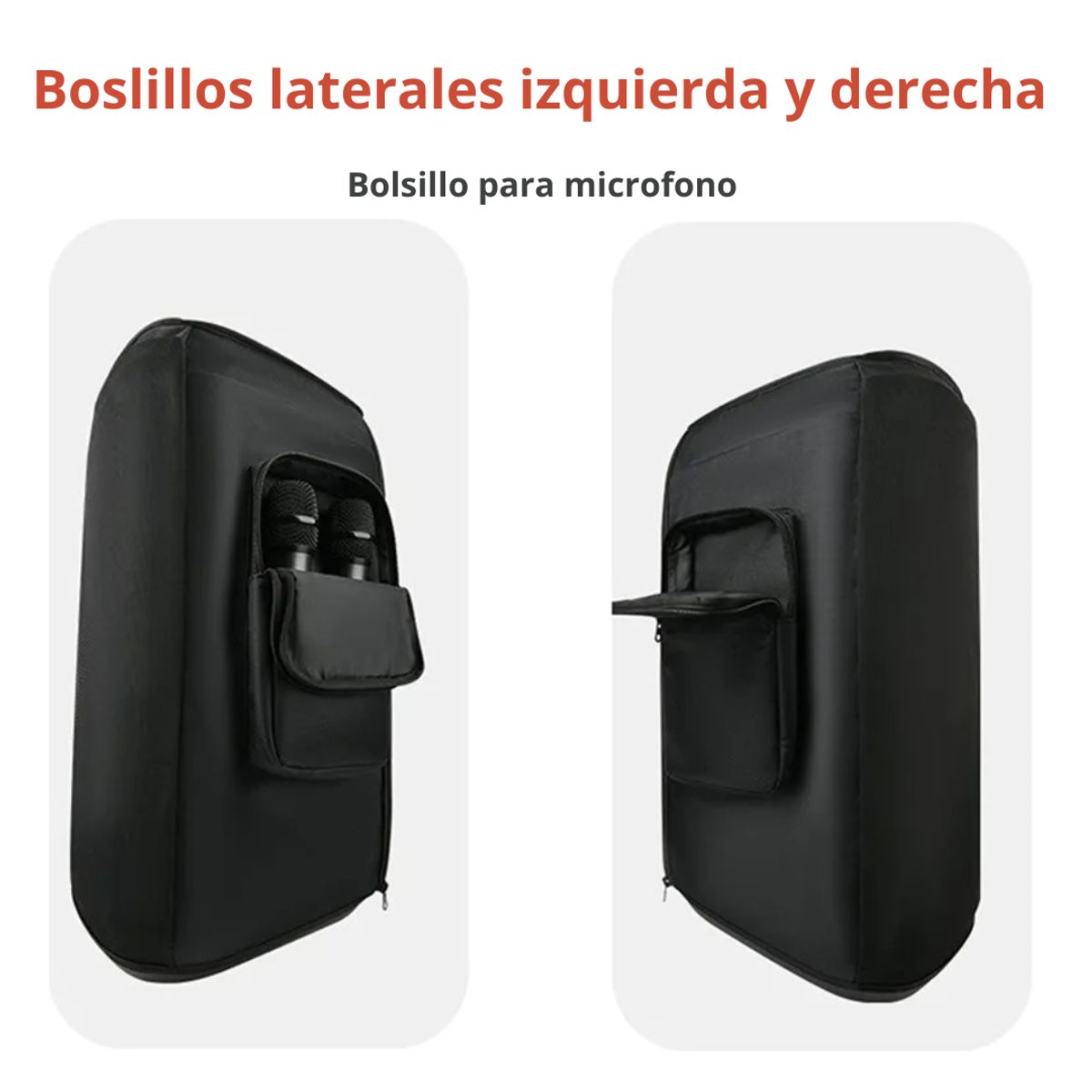 GENERICO - Funda Cobertor Para Parlante Jbl Partybox 120
