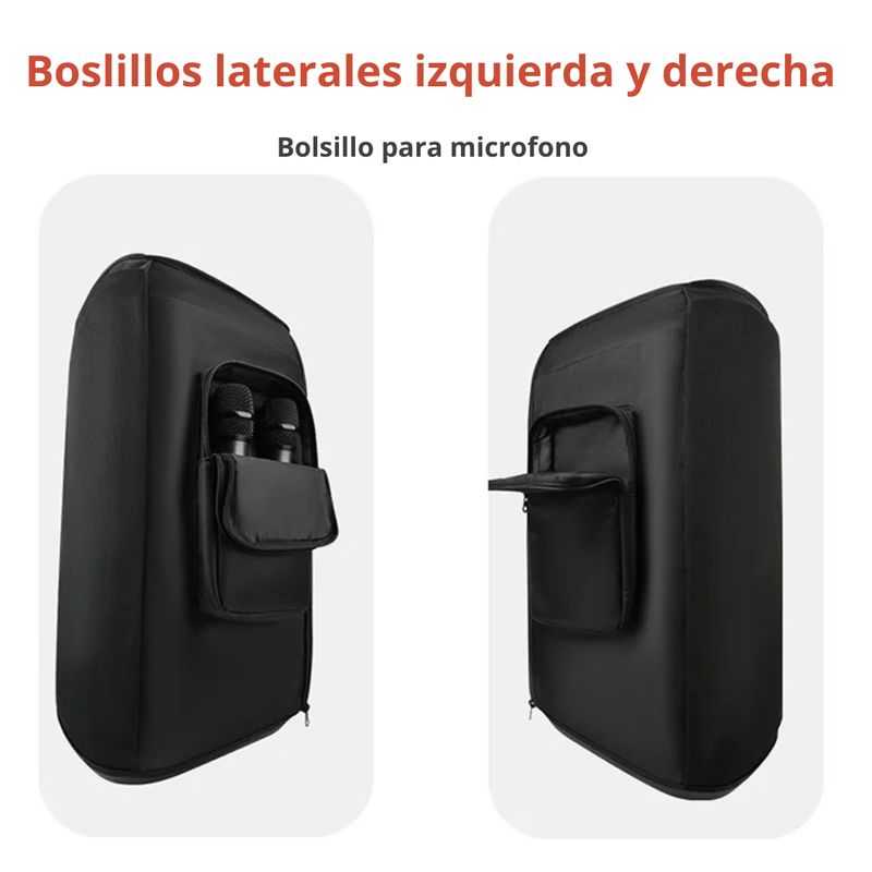 GENERICO - Funda Cobertor Para Parlante Jbl Partybox 120