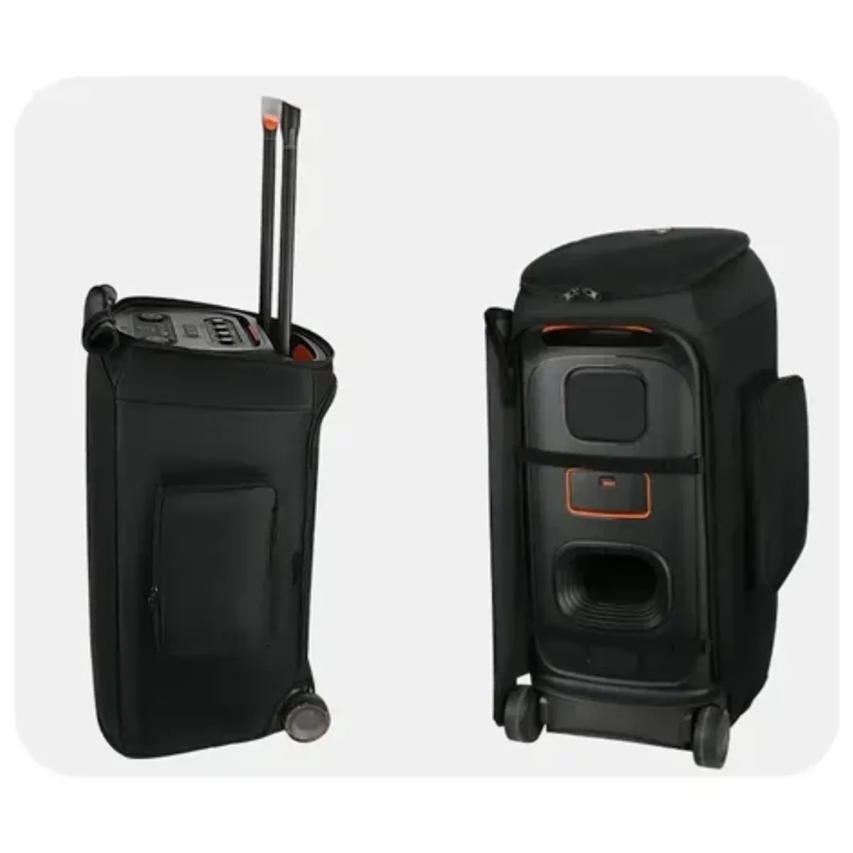 GENERICO - Cobertor Funda Para Parlante Jbl Partybox Stage 320