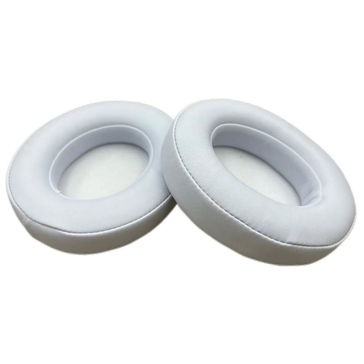 GENERICO - Almohadillas para audífonos Beats Studio 2.0 y 3.0 blanco