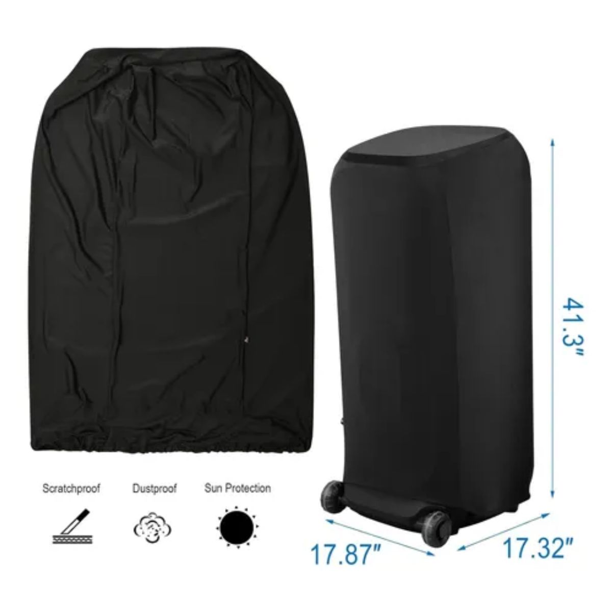 GENERICO - Funda Cobertor Antipolvo Para Parlante Jbl Partybox Ultimate