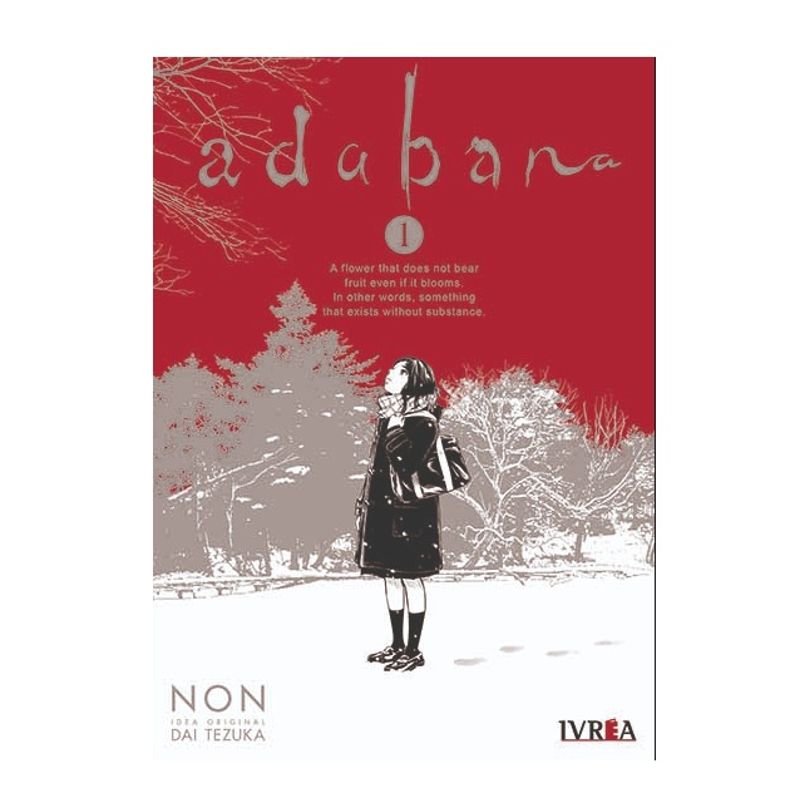IVREA - Manga Adabana Tomo 01