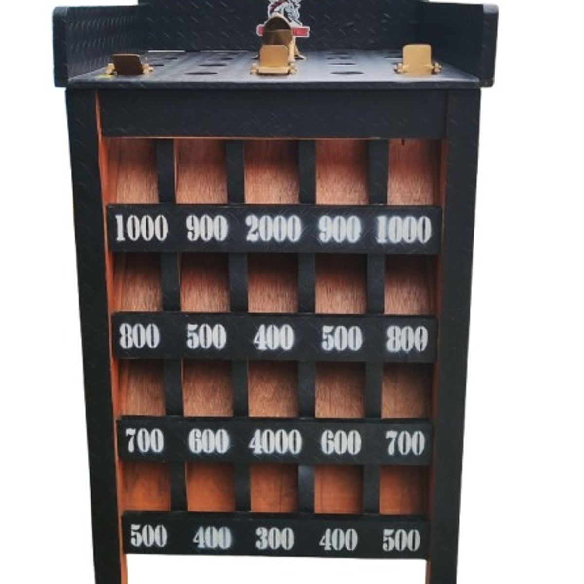 GENERICO - JUEGO TRADICIONAL MESA DE SAPO EXPORTACION